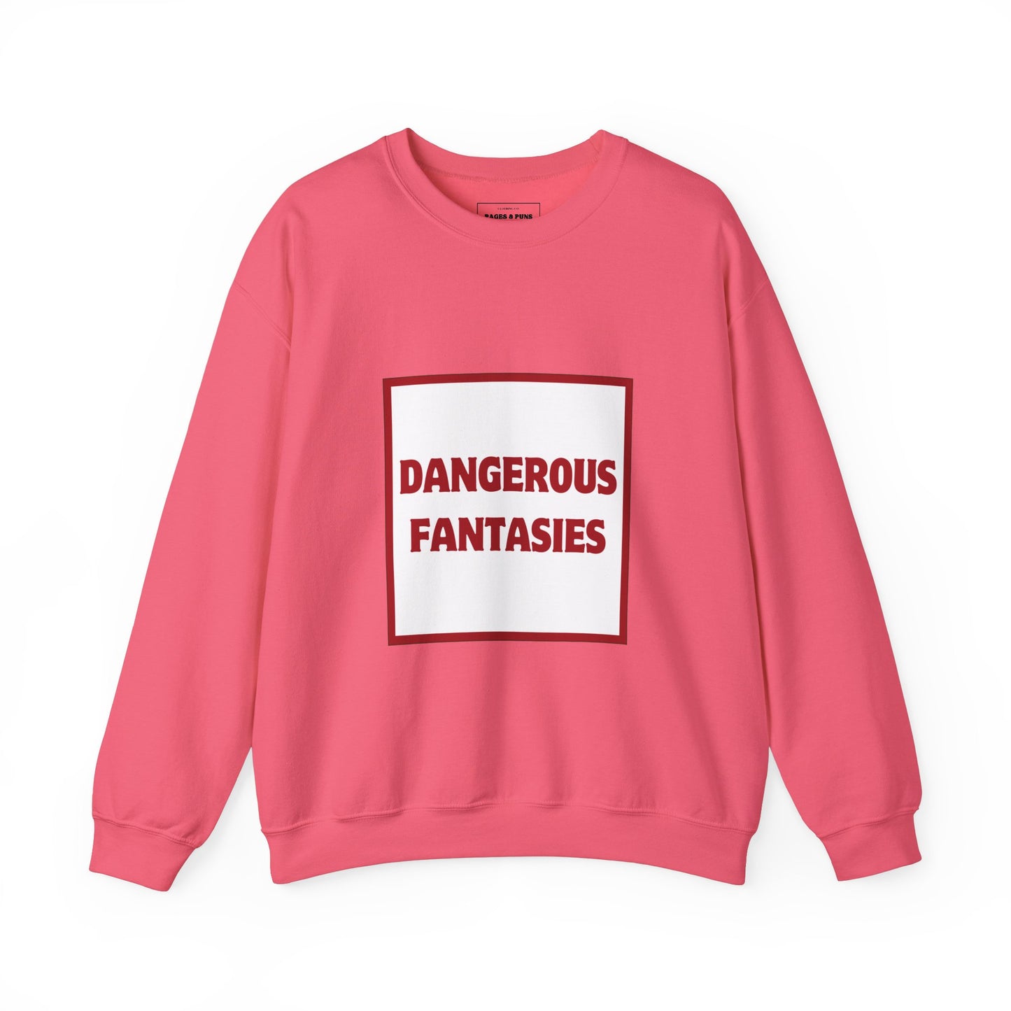 "Dark Romance" Crew Sweatshirt