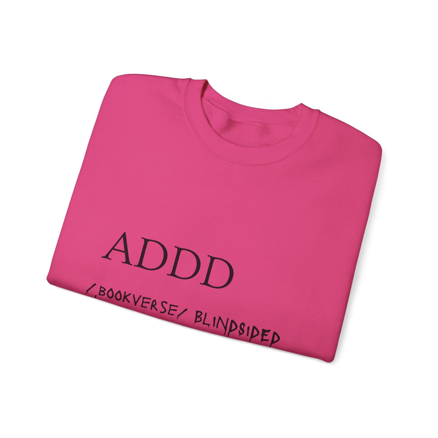 ADDD Definition Unisex Heavy Blend™ Crewneck Sweatshirt