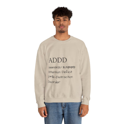 ADDD Definition Unisex Heavy Blend™ Crewneck Sweatshirt