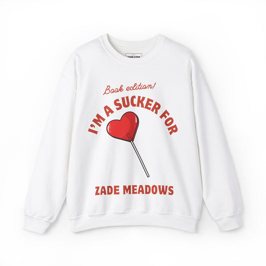 " Zade Meadows" Crewneck Sweatshirt