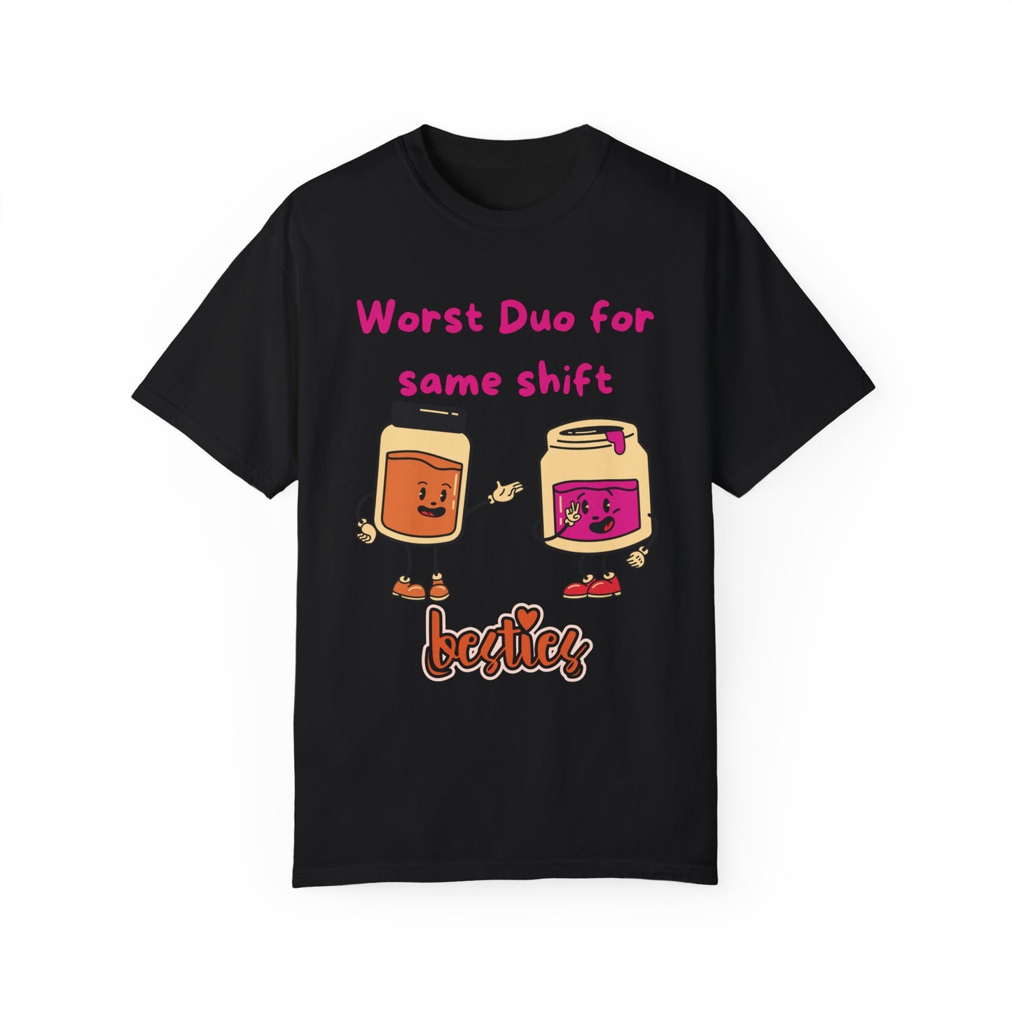 "Jar best friend duo" T-shirt