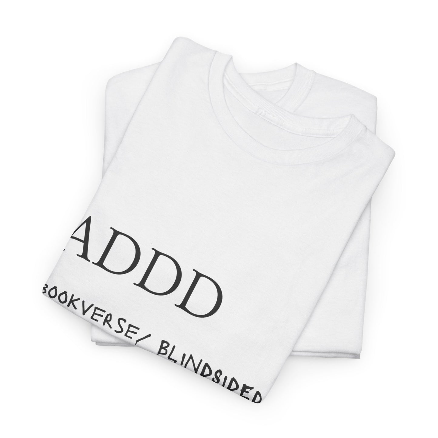 ADDD Definition Unisex Heavy Cotton Tee