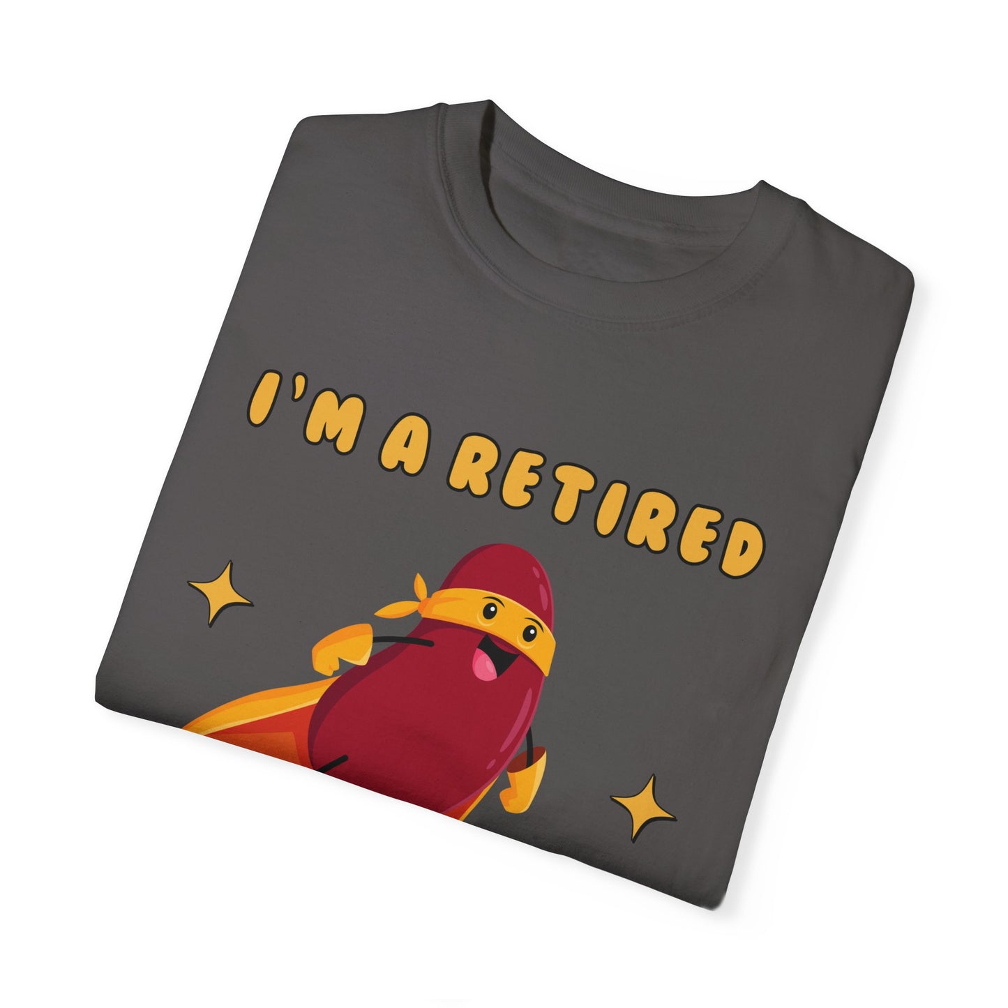 "Retired Girl boss" T-shirt