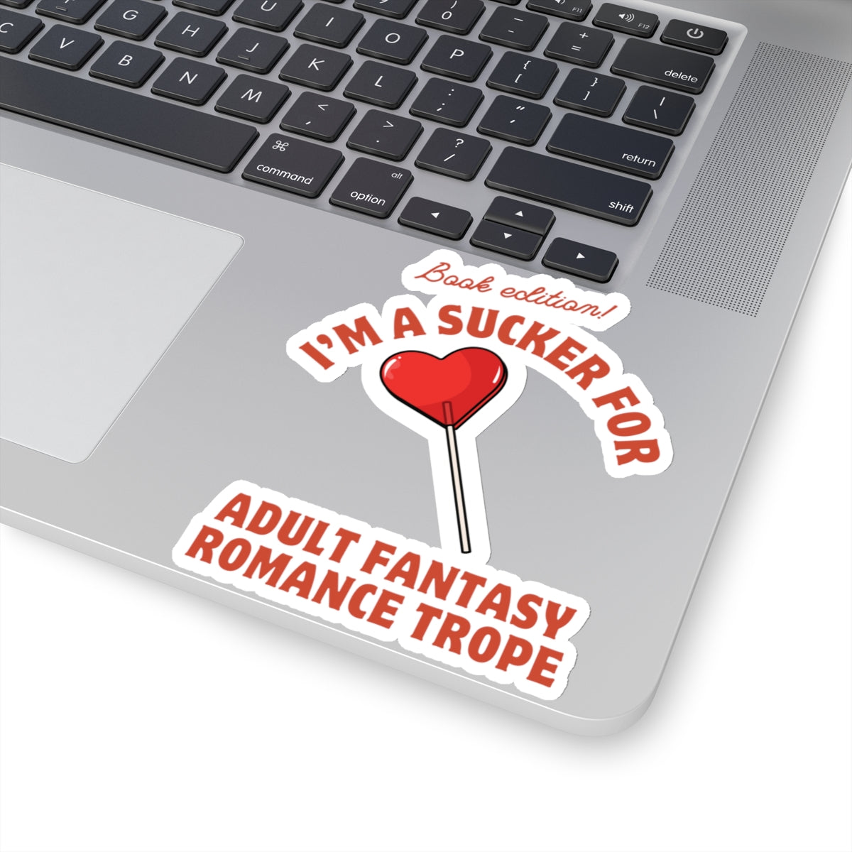 "Adult fantasy romance" Stickers