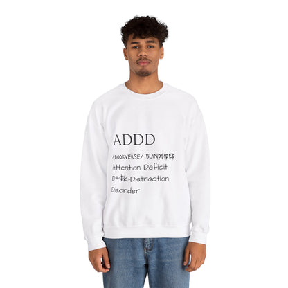 ADDD Definition Unisex Heavy Blend™ Crewneck Sweatshirt