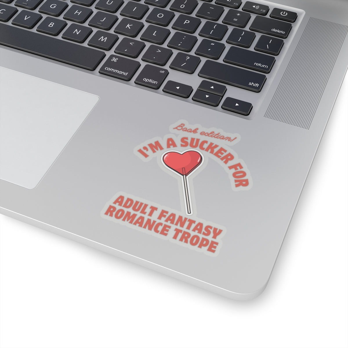 "Adult fantasy romance" Stickers