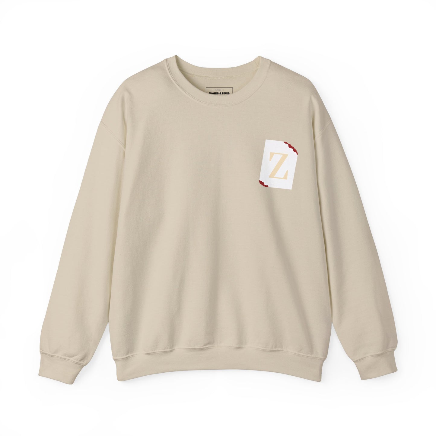 'You saved me- Meadows' Crewneck Sweatshirt