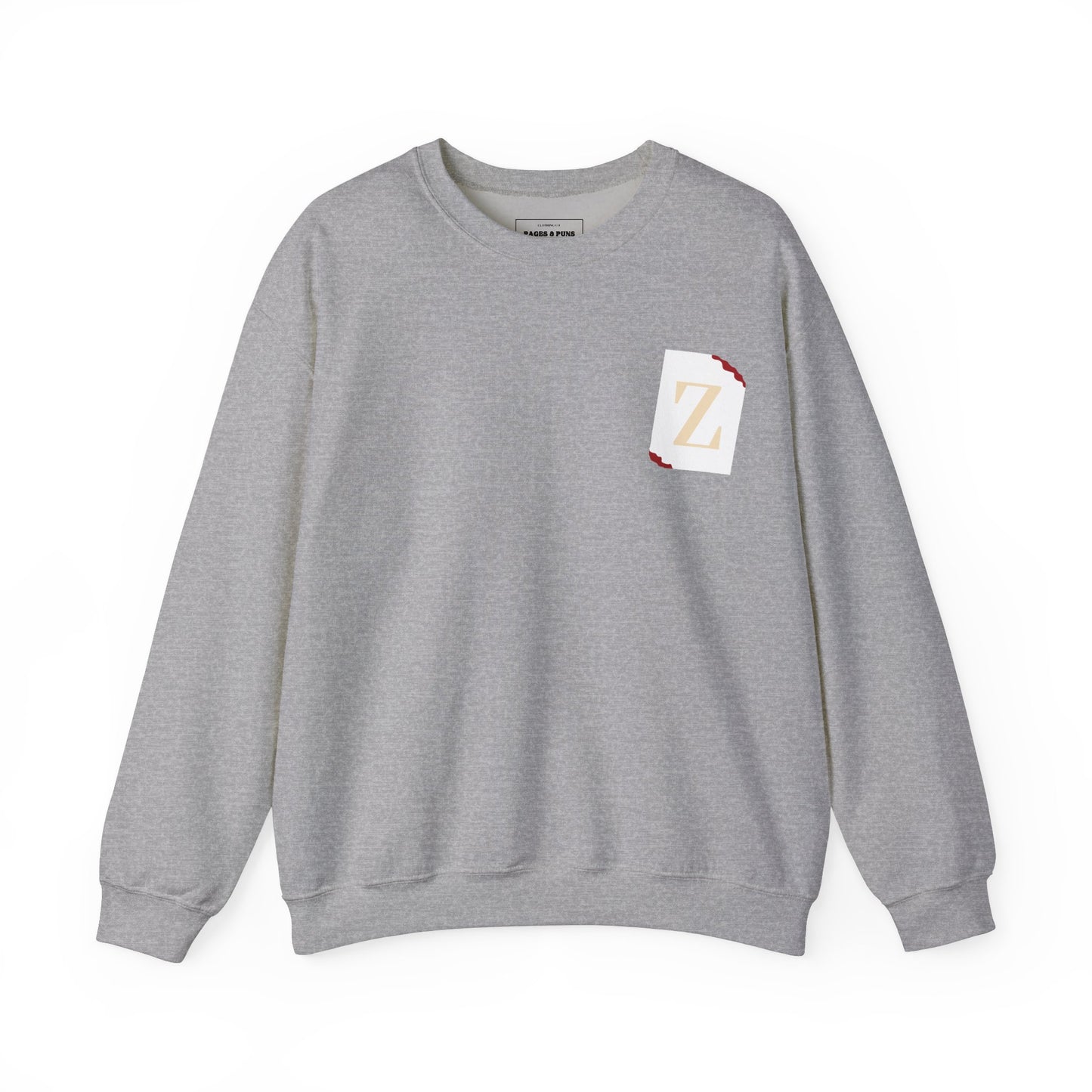 'You saved me- Meadows' Crewneck Sweatshirt