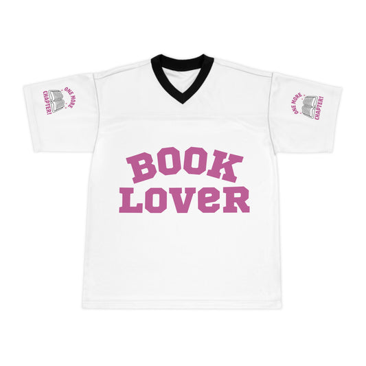 "Kindle Mom" Football Jersey