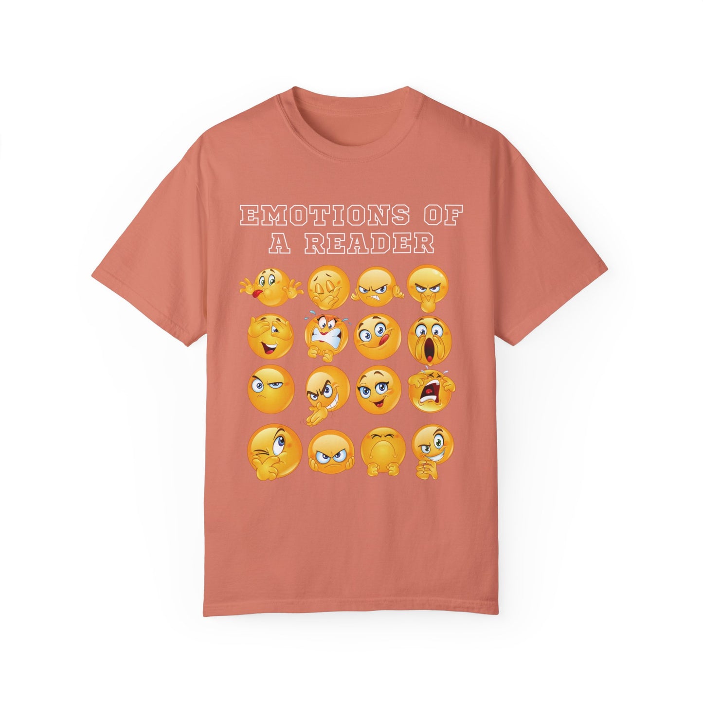 "Emoticons emotions" T-shirt