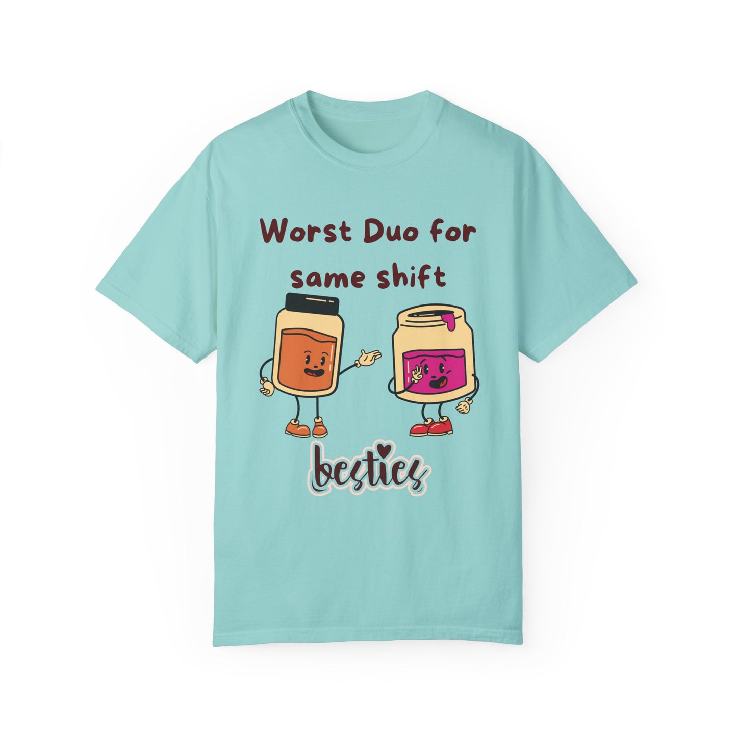 "Jar best friend duo" T-shirt