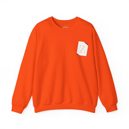 'You saved me- Meadows' Crewneck Sweatshirt