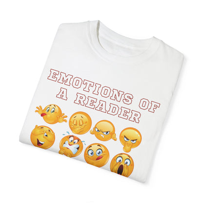 "Emoticons emotions" T-shirt