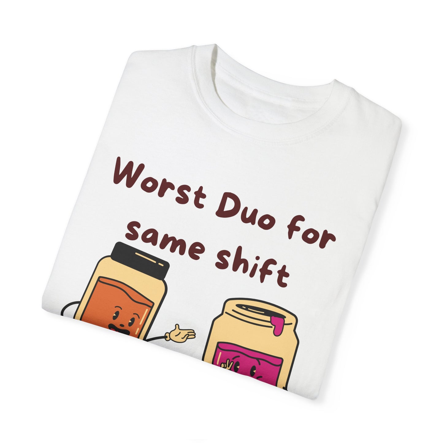 "Jar best friend duo" T-shirt