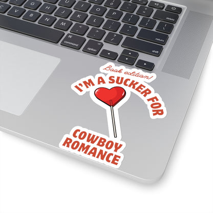 "Cowboy romance" Stickers