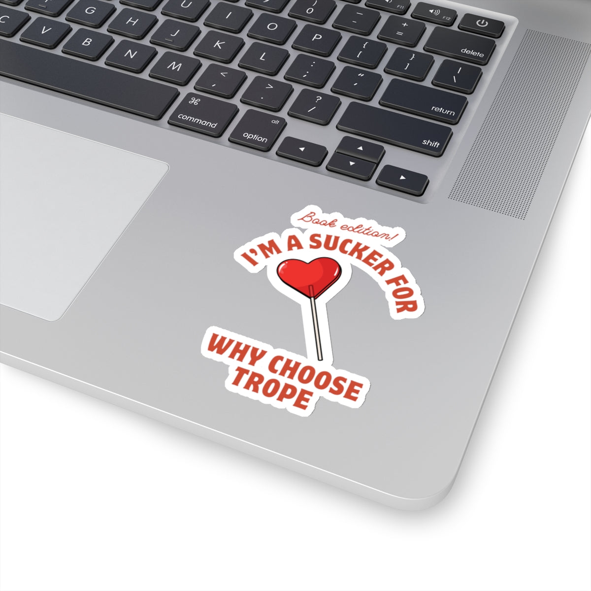 "Why-choose" Stickers