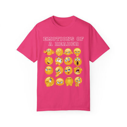 "Emoticons emotions" T-shirt