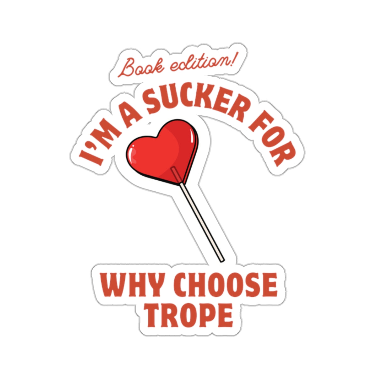 "Why-choose" Stickers