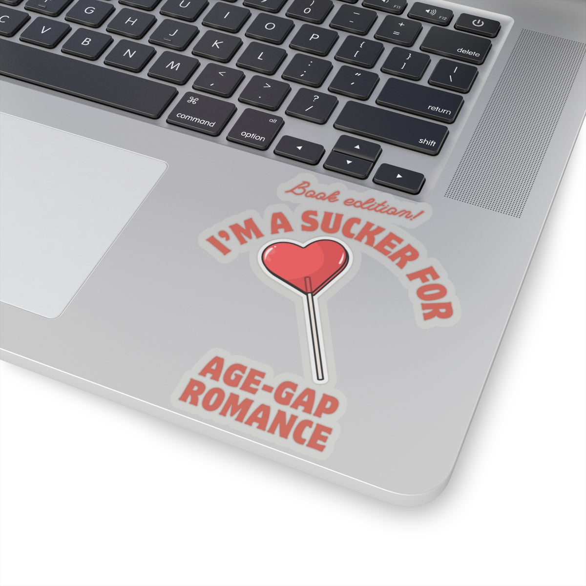 "Age gap Romance" Stickers