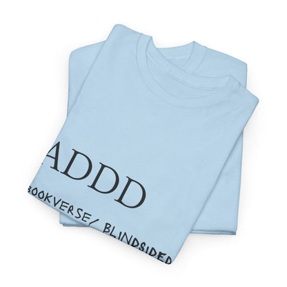 ADDD Definition Unisex Heavy Cotton Tee