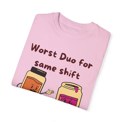 "Jar best friend duo" T-shirt