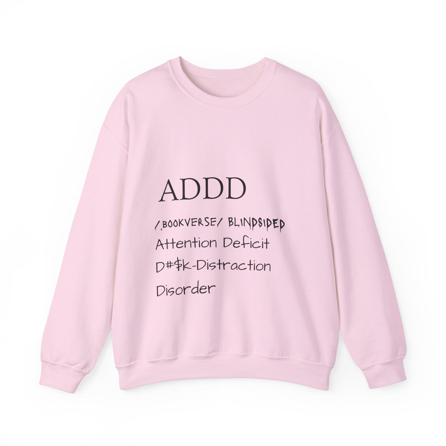 ADDD Definition Unisex Heavy Blend™ Crewneck Sweatshirt