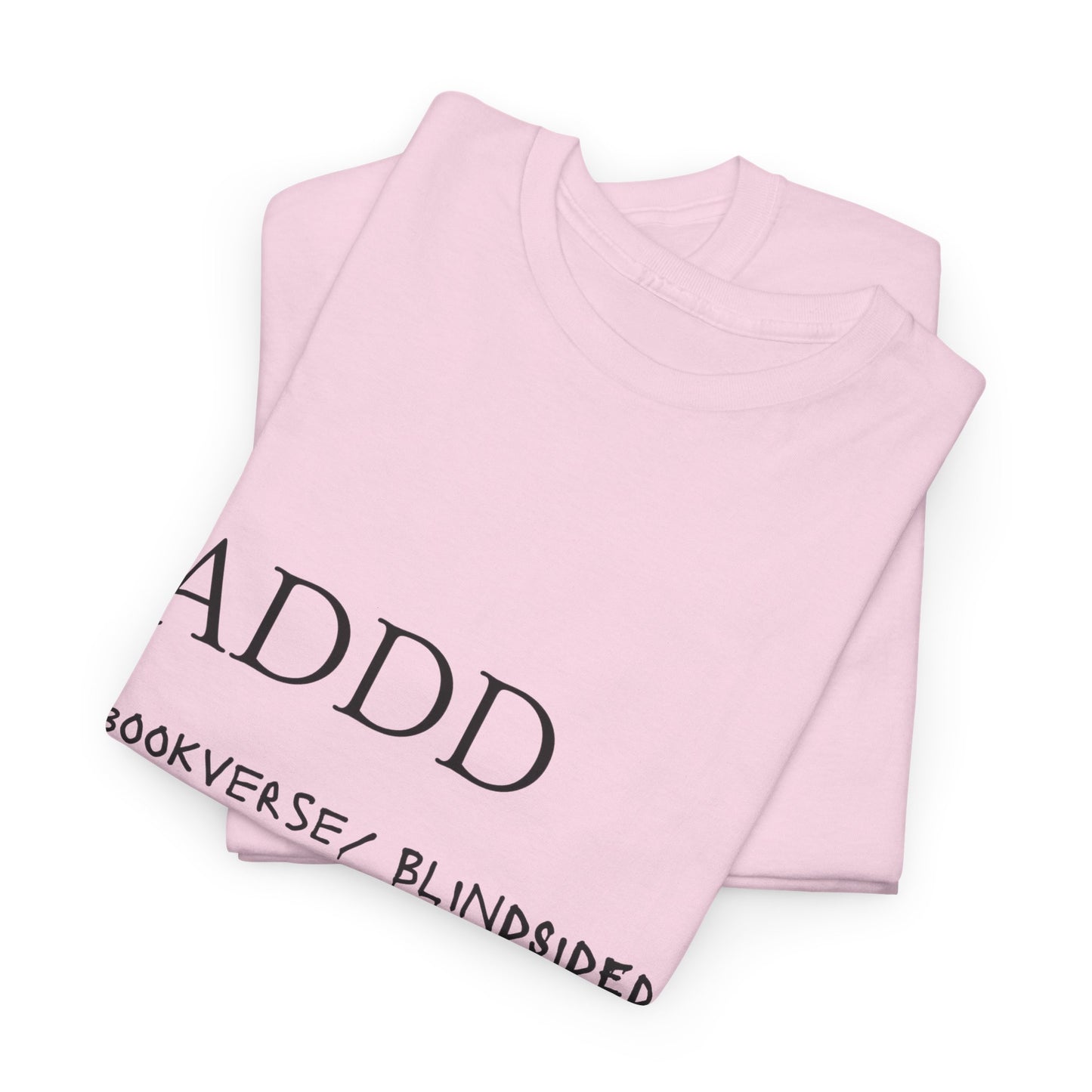 ADDD Definition Unisex Heavy Cotton Tee