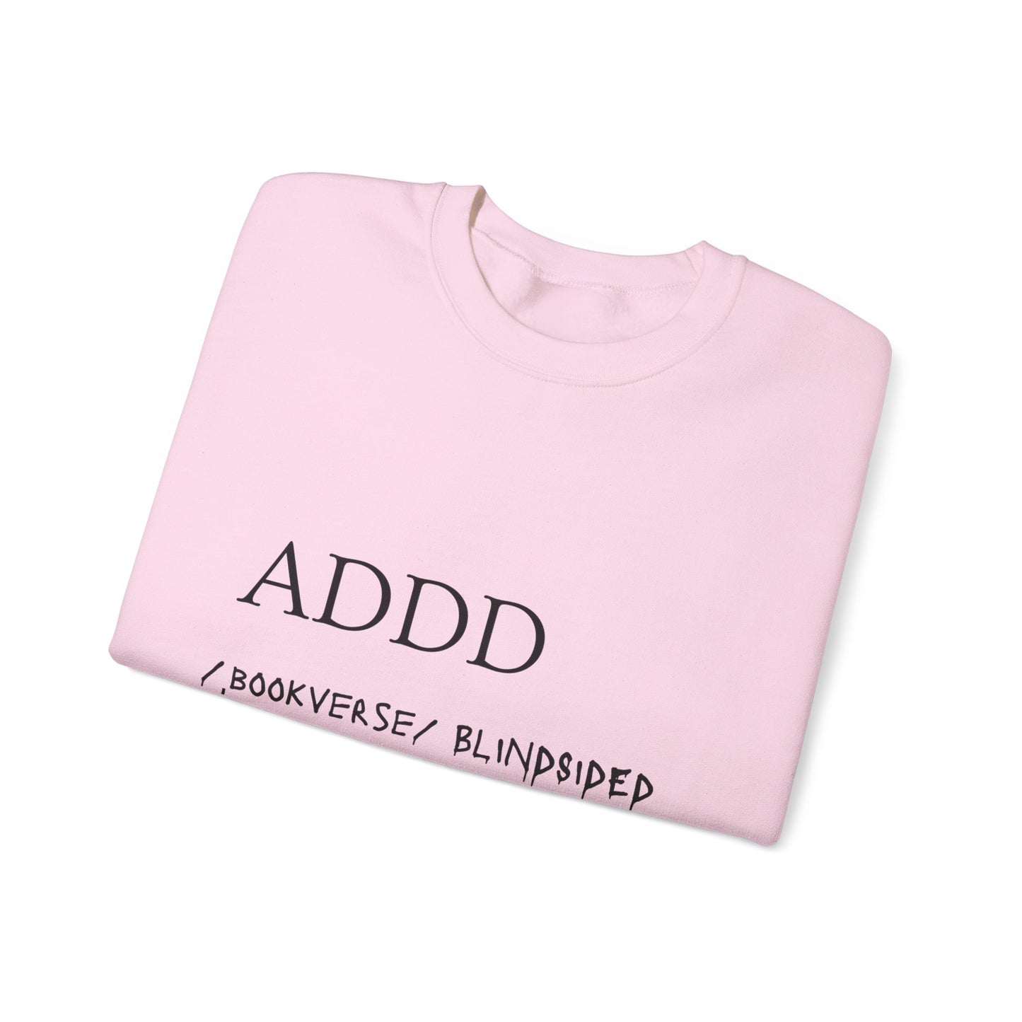 ADDD Definition Unisex Heavy Blend™ Crewneck Sweatshirt