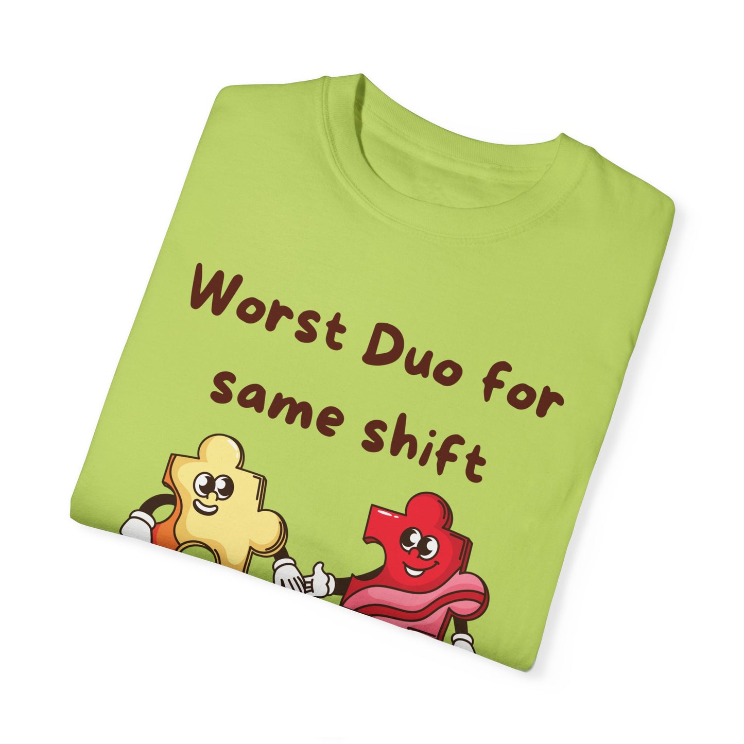 "Puzzle Best friends Duo" T-shirt