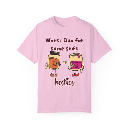 "Jar best friend duo" T-shirt