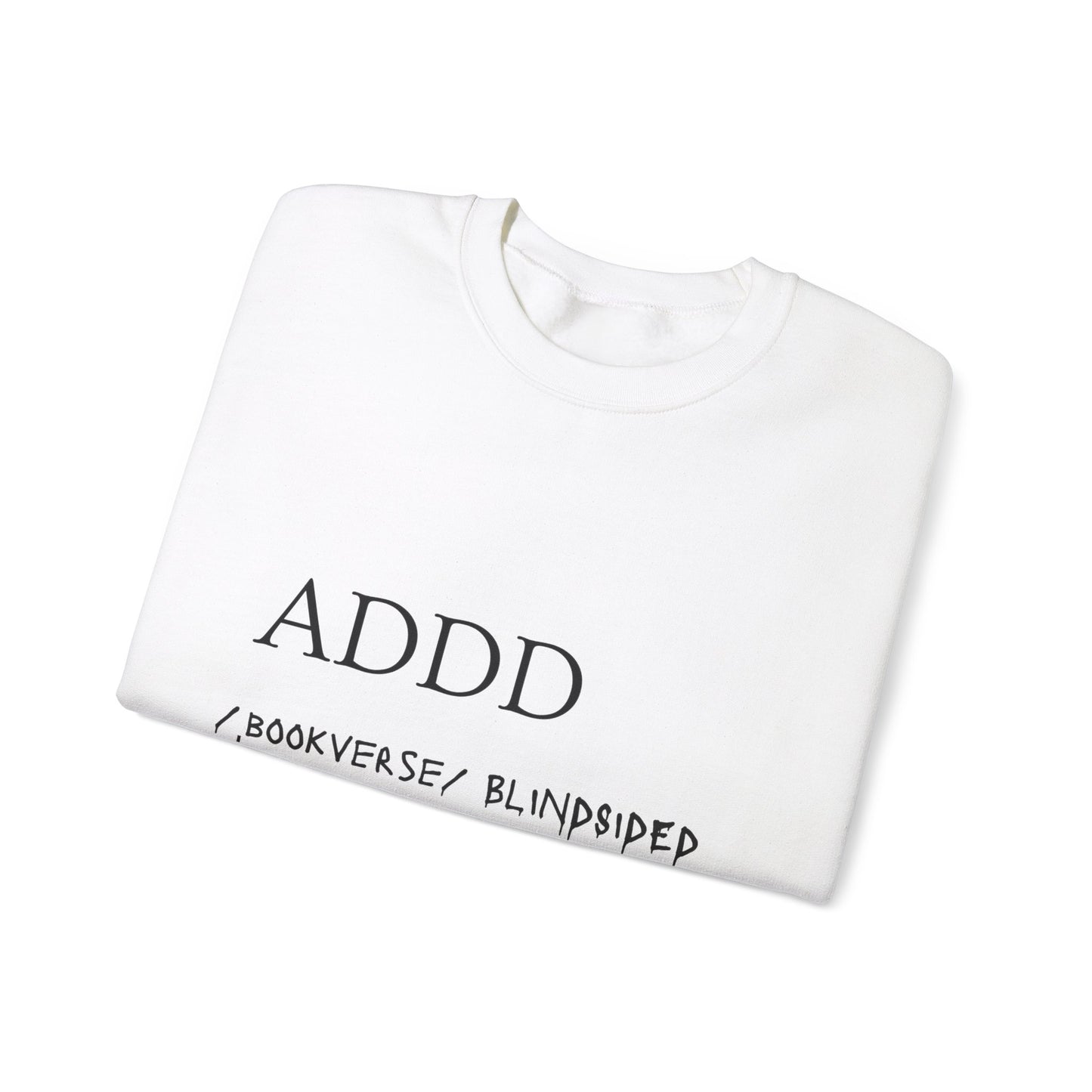 ADDD Definition Unisex Heavy Blend™ Crewneck Sweatshirt