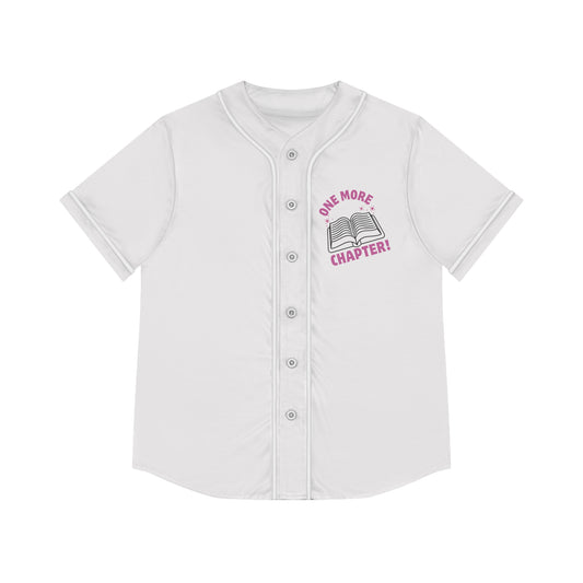 "Kindle Girl" baseball Jersey