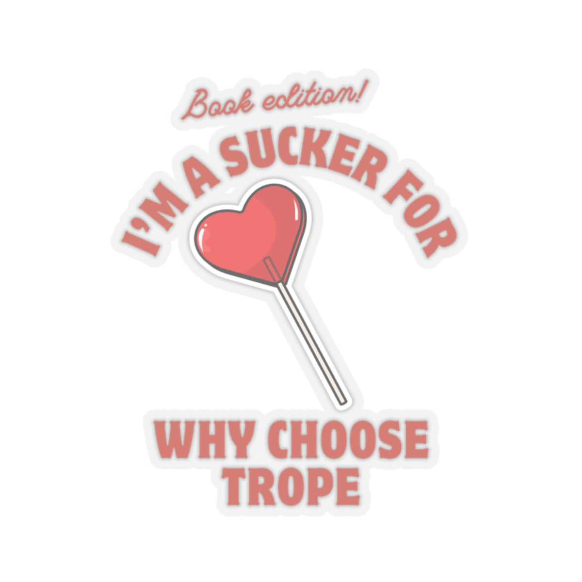 "Why-choose" Stickers