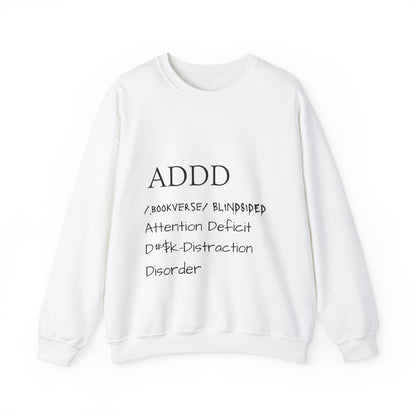 ADDD Definition Unisex Heavy Blend™ Crewneck Sweatshirt