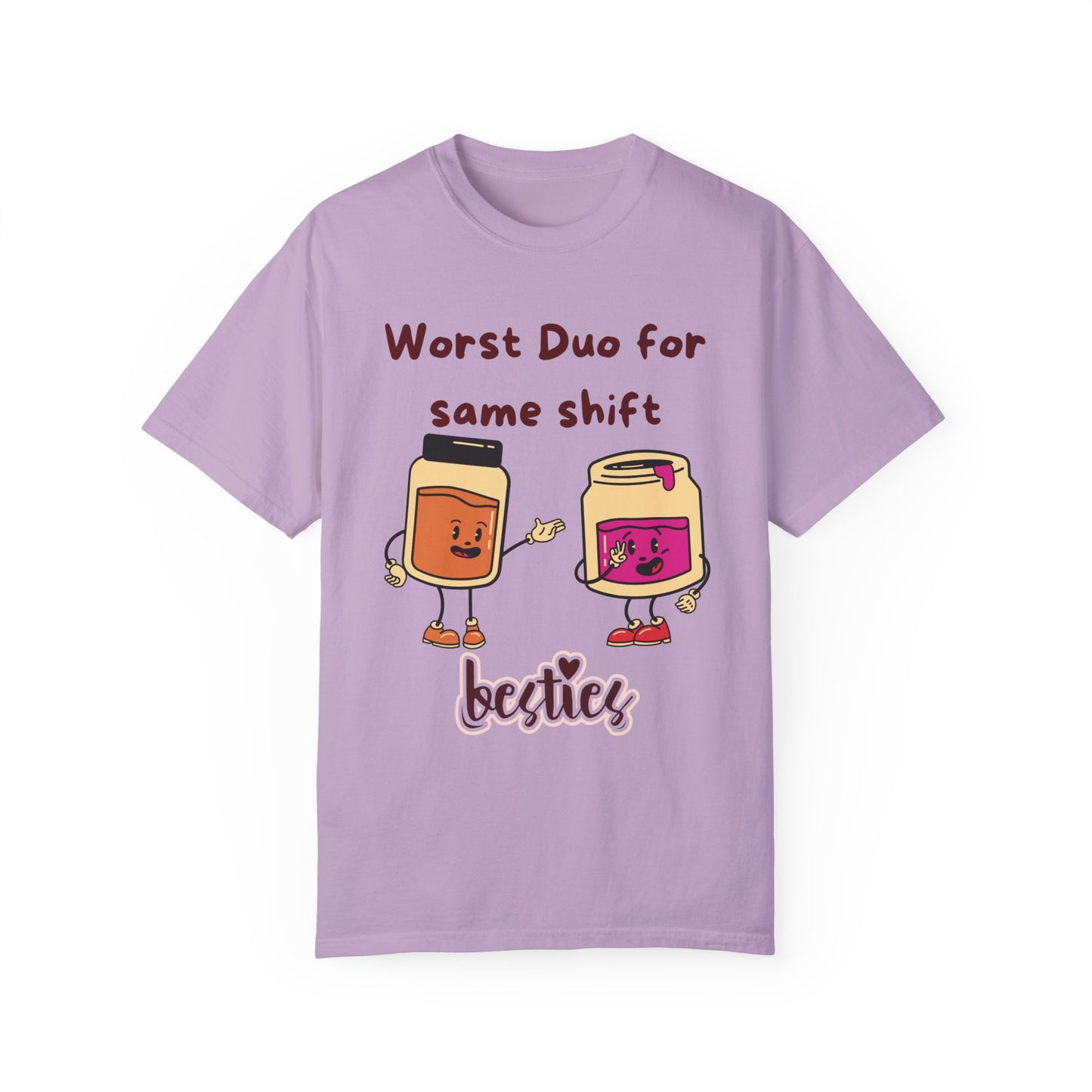 "Jar best friend duo" T-shirt