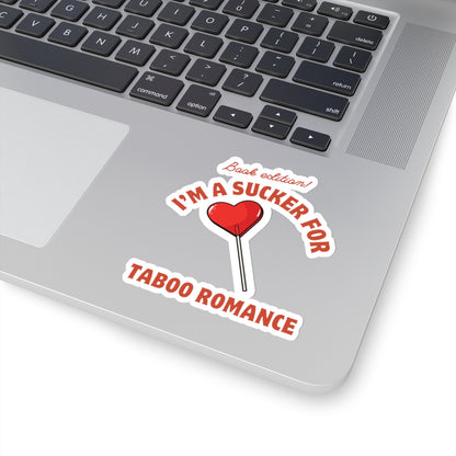 "Taboo romance" Stickers