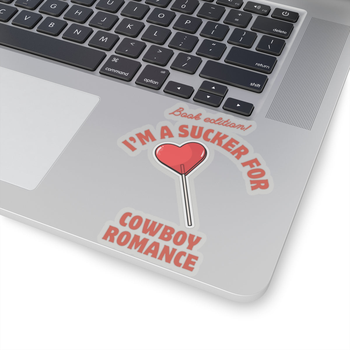 "Cowboy romance" Stickers