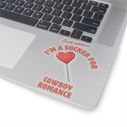 "Cowboy romance" Stickers