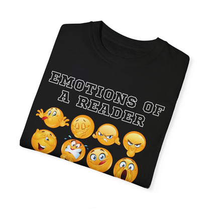 "Emoticons emotions" T-shirt