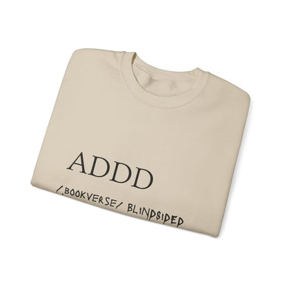 ADDD Definition Unisex Heavy Blend™ Crewneck Sweatshirt