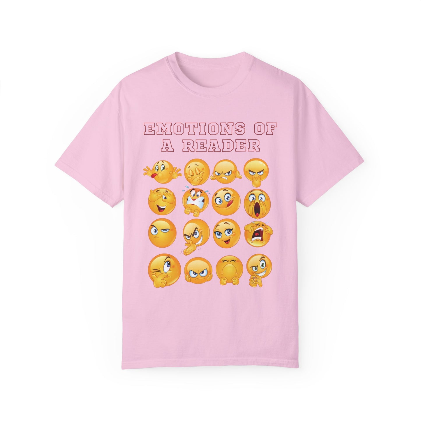 "Emoticons emotions" T-shirt