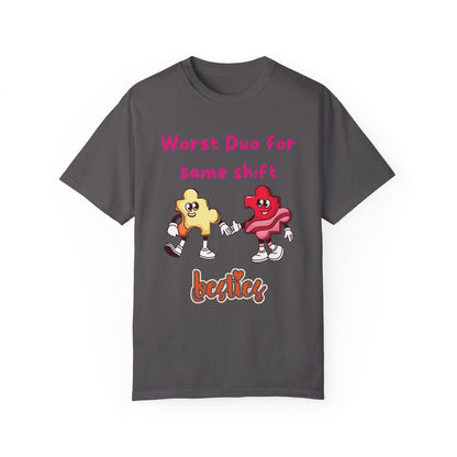 "Puzzle Best friends Duo" T-shirt