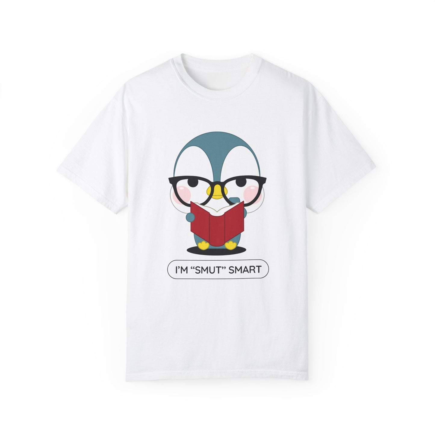 "Smut smart" T-shirt