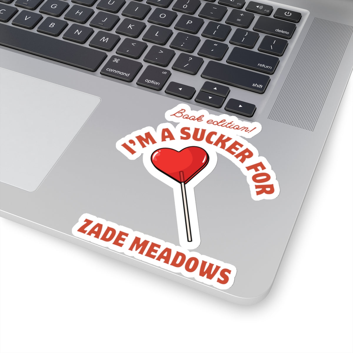 "Zade Meadows" Sticker (OFFICIALLY LICENSED!!!)