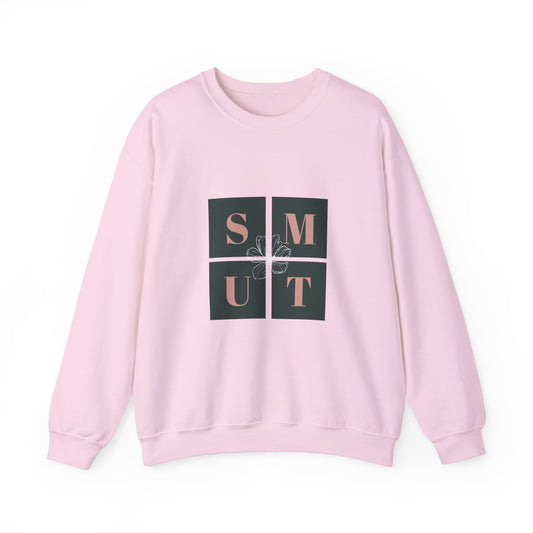 "SMUT MATE" Crewneck Sweatshirt