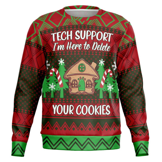 "Tech Support" Sweatshirt