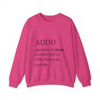 ADDD Definition Unisex Heavy Blend™ Crewneck Sweatshirt