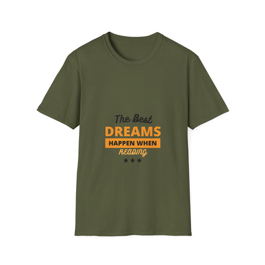 "Best Dreams" T-Shirt