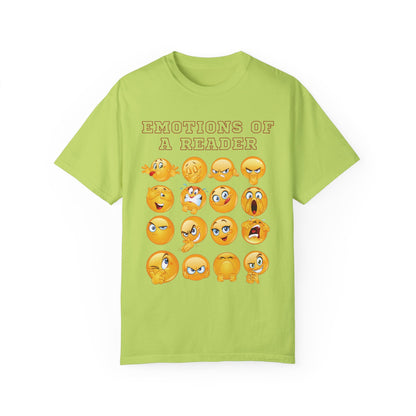 "Emoticons emotions" T-shirt