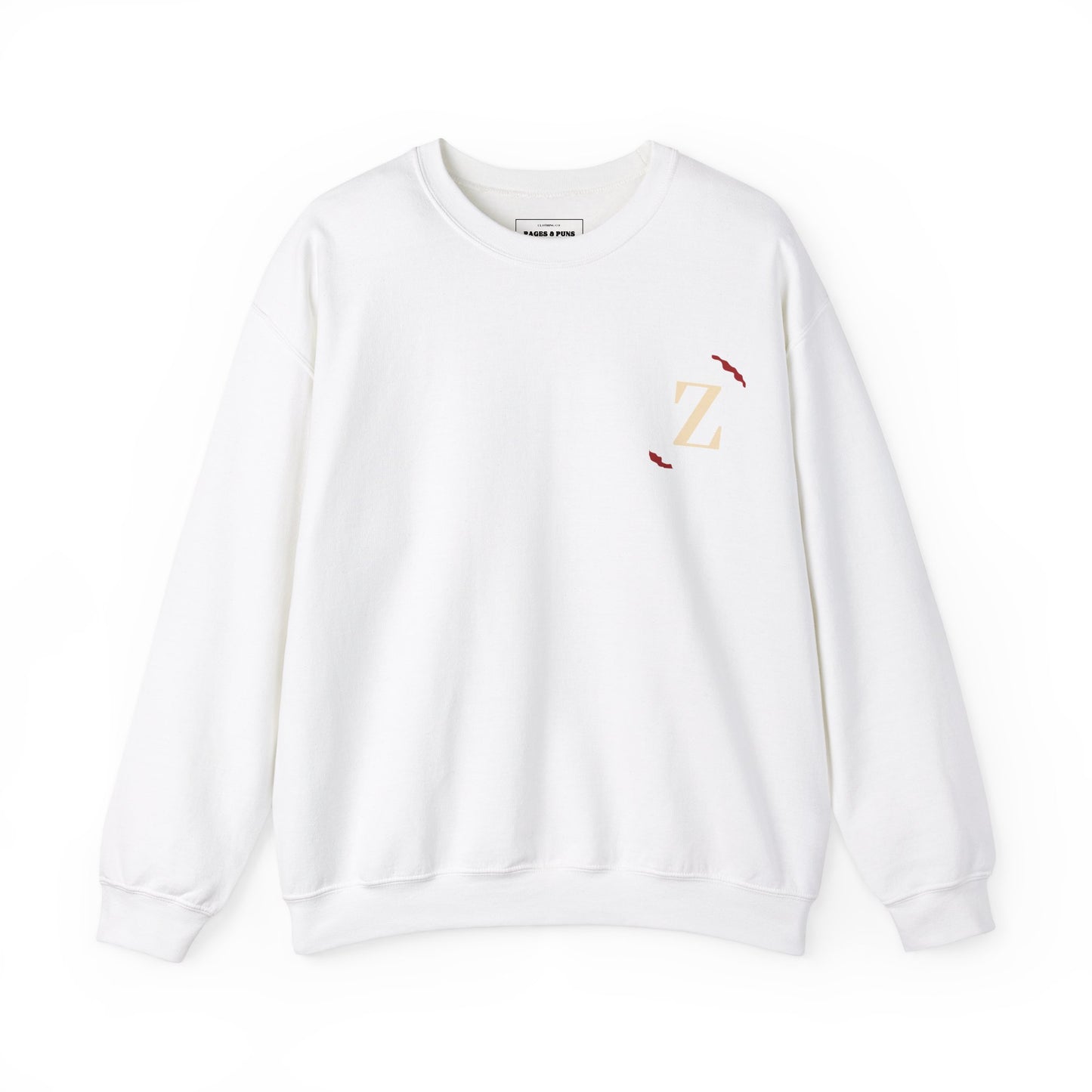 'You saved me- Meadows' Crewneck Sweatshirt